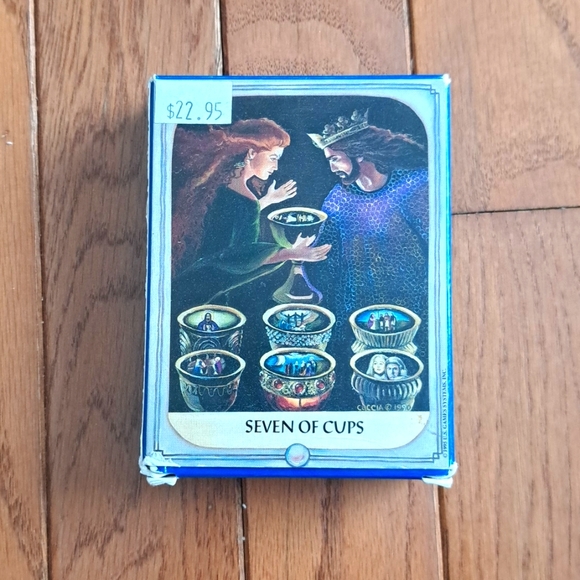 Ancestral Path Tarot Deck - Picture 2 of 3